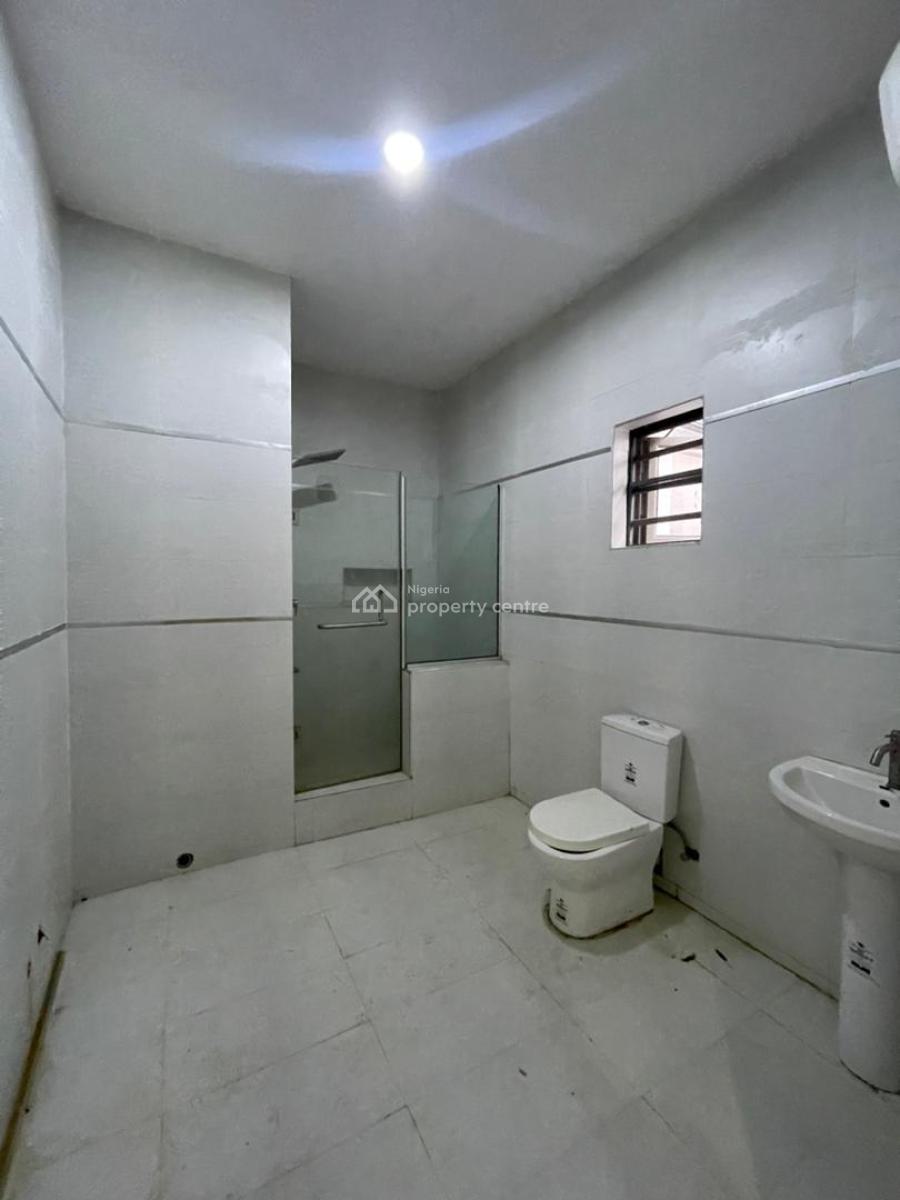 Clean and Beautiful 1bedroom Apartment (upstairs ), Agungi, Lekki, Lagos, Mini Flat (room and Parlour) for Rent