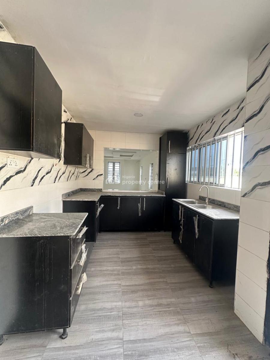 Sublime Luxury Standard 4 Bedroom Semi Detached Duplex, 6 Abraham Adesanya Street, Ajah-lekki Lagos, Alasia, Ajah, Lagos, Semi-detached Duplex for Sale