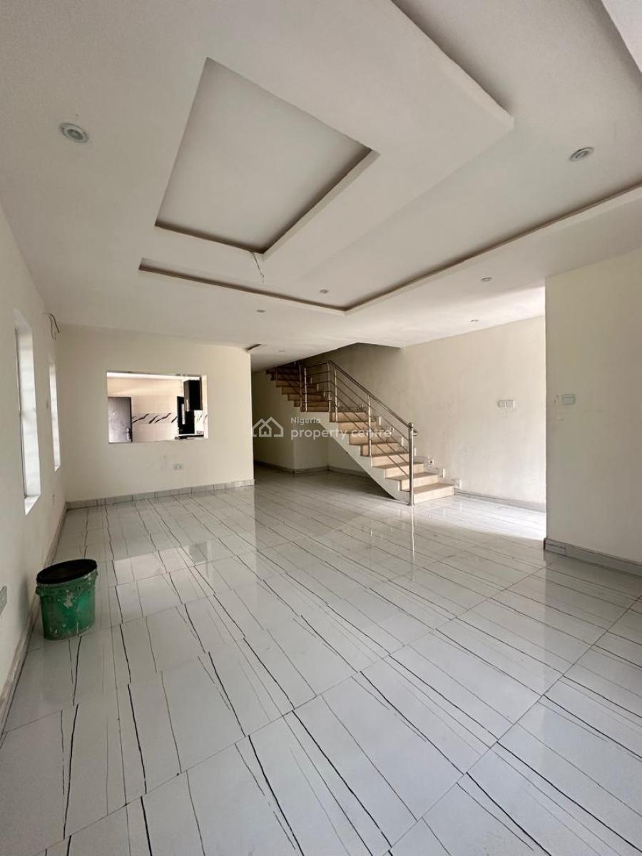 Sublime Luxury Standard 4 Bedroom Semi Detached Duplex, 6 Abraham Adesanya Street, Ajah-lekki Lagos, Alasia, Ajah, Lagos, Semi-detached Duplex for Sale