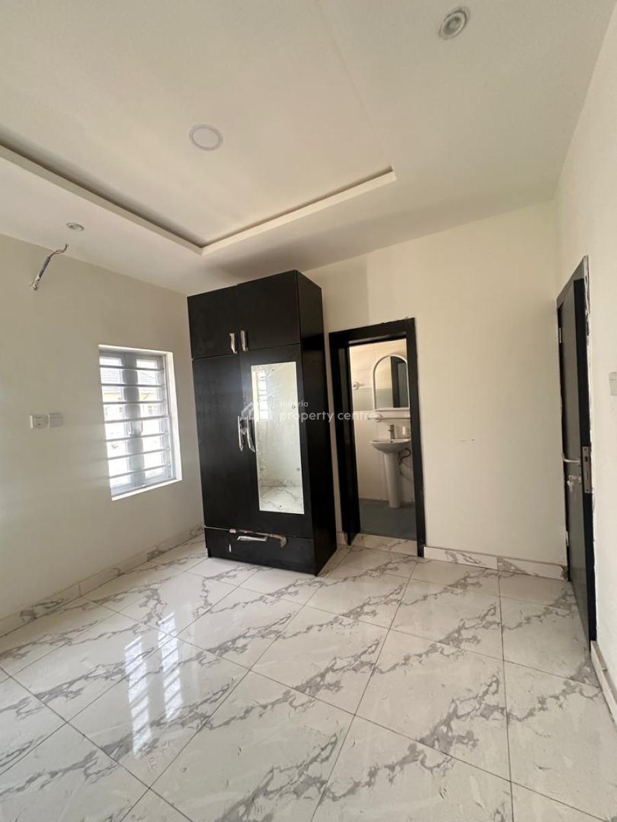 Sublime Luxury Standard 4 Bedroom Semi Detached Duplex, 6 Abraham Adesanya Street, Ajah-lekki Lagos, Alasia, Ajah, Lagos, Semi-detached Duplex for Sale