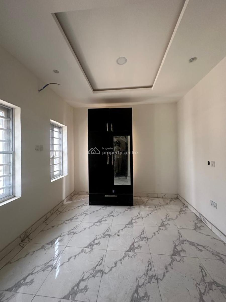 Sublime Luxury Standard 4 Bedroom Semi Detached Duplex, 6 Abraham Adesanya Street, Ajah-lekki Lagos, Alasia, Ajah, Lagos, Semi-detached Duplex for Sale