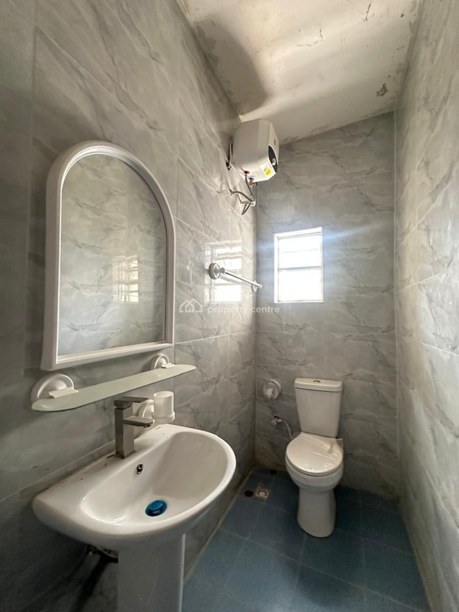 Sublime Luxury Standard 4 Bedroom Semi Detached Duplex, 6 Abraham Adesanya Street, Ajah-lekki Lagos, Alasia, Ajah, Lagos, Semi-detached Duplex for Sale