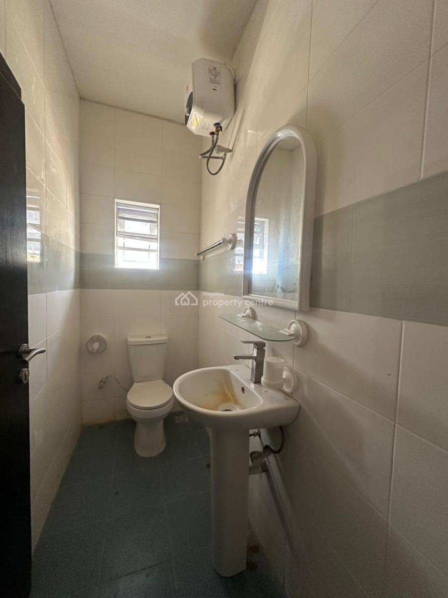 Sublime Luxury Standard 4 Bedroom Semi Detached Duplex, 6 Abraham Adesanya Street, Ajah-lekki Lagos, Alasia, Ajah, Lagos, Semi-detached Duplex for Sale
