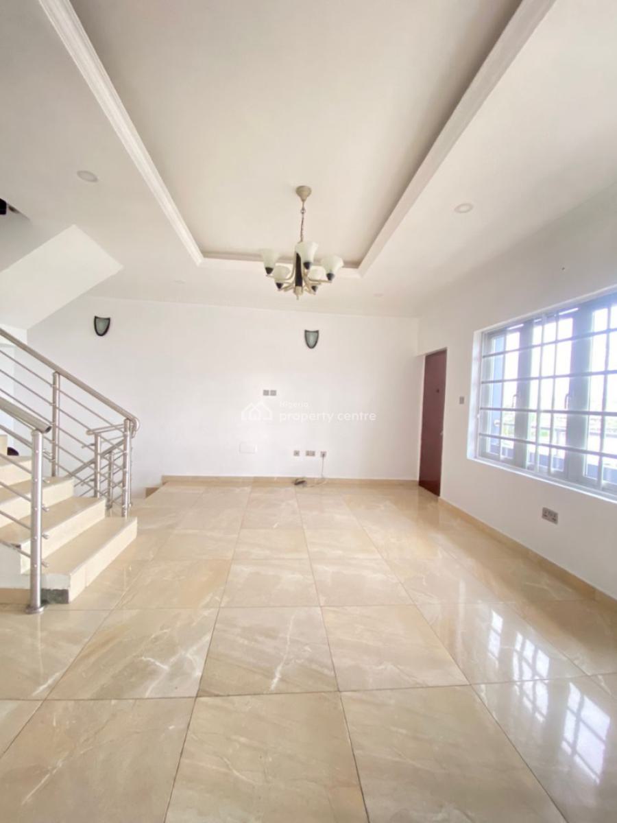 Lovely 3 Bedroom Terrace Duplex, Ikate Right, Lekki, Lagos, Terraced Duplex for Rent