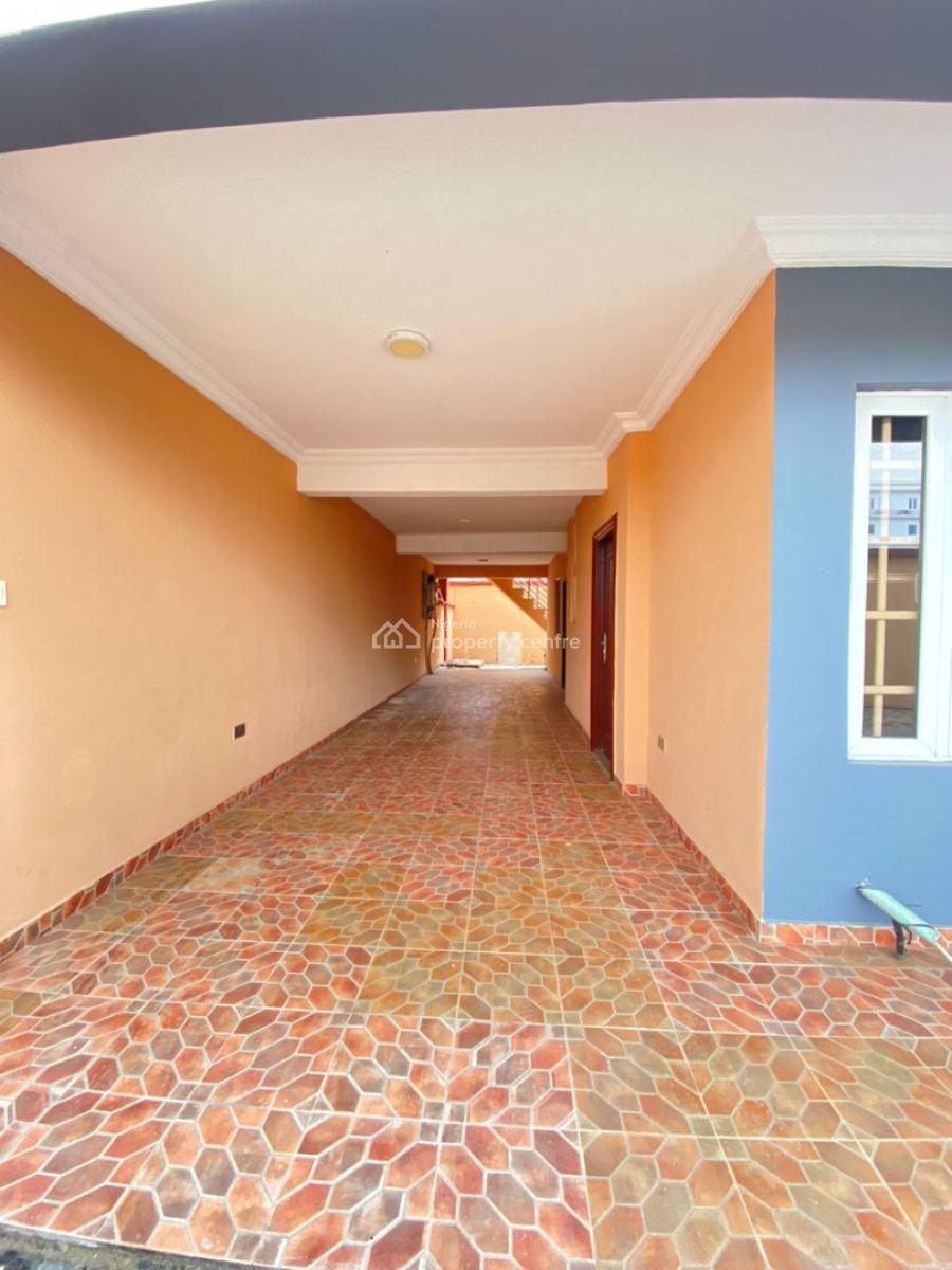 Lovely 3 Bedroom Terrace Duplex, Ikate Right, Lekki, Lagos, Terraced Duplex for Rent