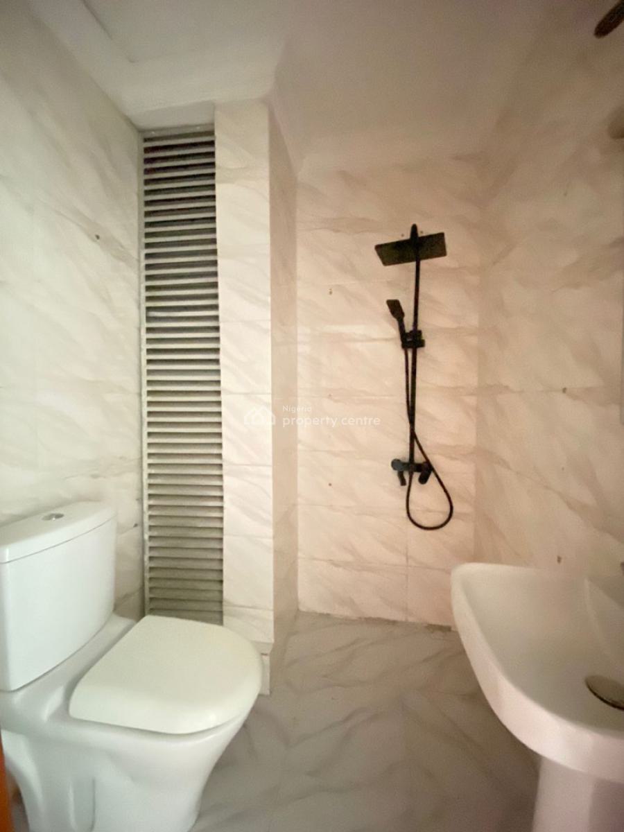 Lovely 3 Bedroom Terrace Duplex, Ikate Right, Lekki, Lagos, Terraced Duplex for Rent