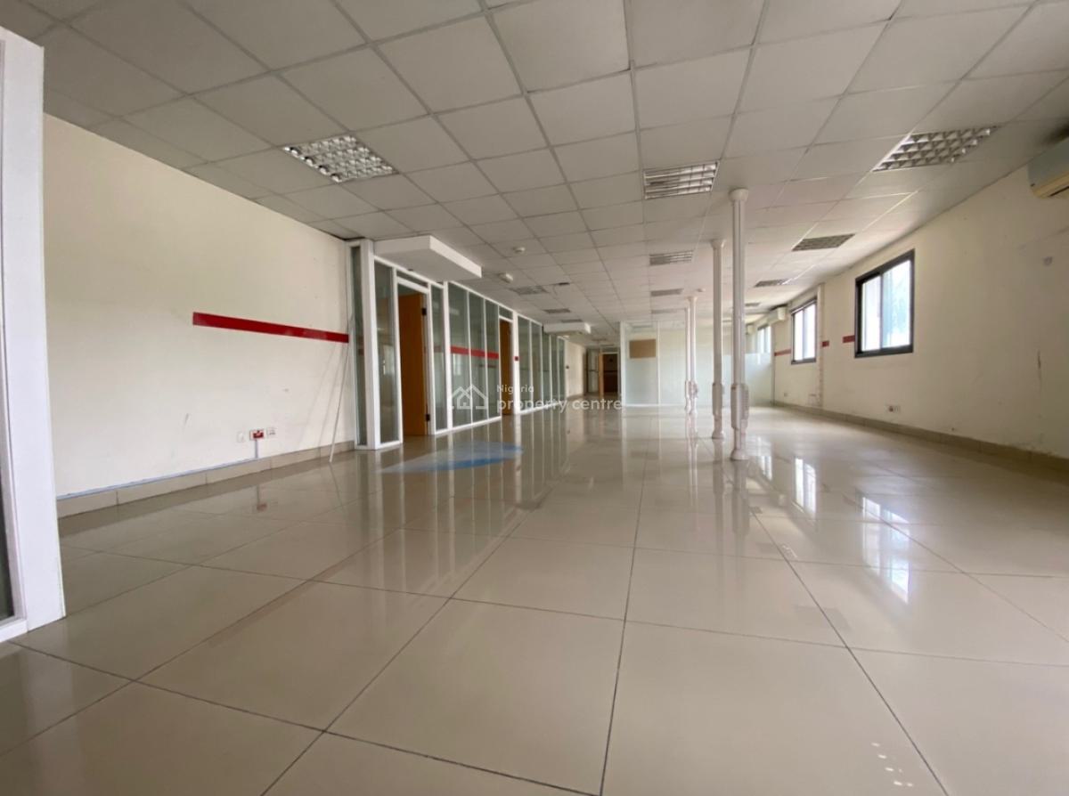 Premium 500sqm Office Space in Victoria Island, Victoria Island (vi), Lagos, Office Space for Rent