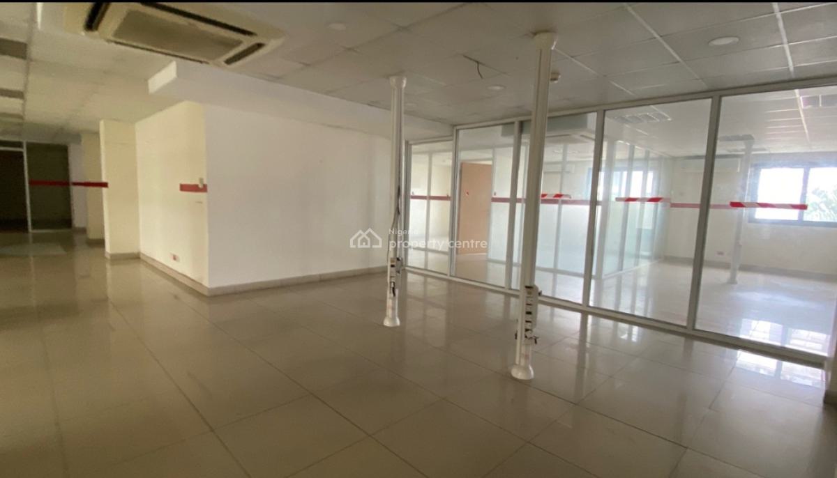 Premium 500sqm Office Space in Victoria Island, Victoria Island (vi), Lagos, Office Space for Rent