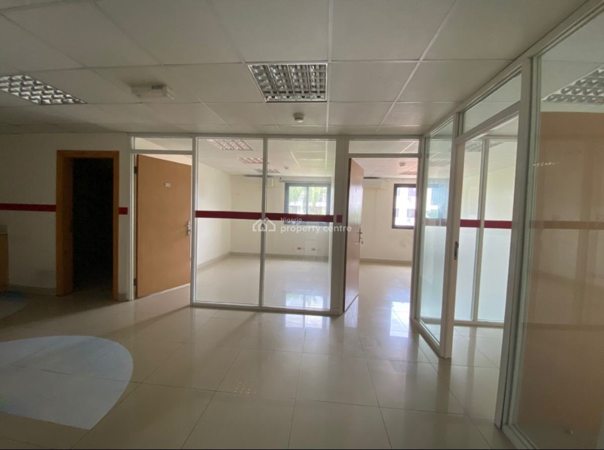 Premium 500sqm Office Space in Victoria Island, Victoria Island (vi), Lagos, Office Space for Rent