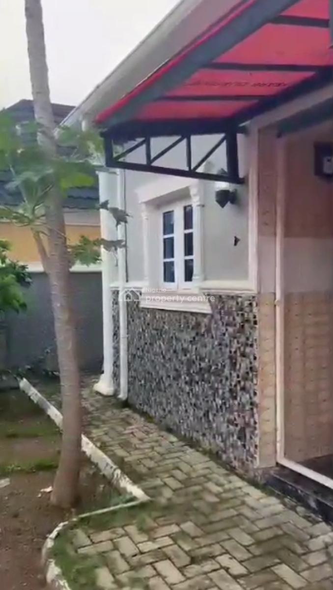 Clean One Bedroom with Two Toilets, Life Camp, Abuja, Mini Flat (room and Parlour) for Rent