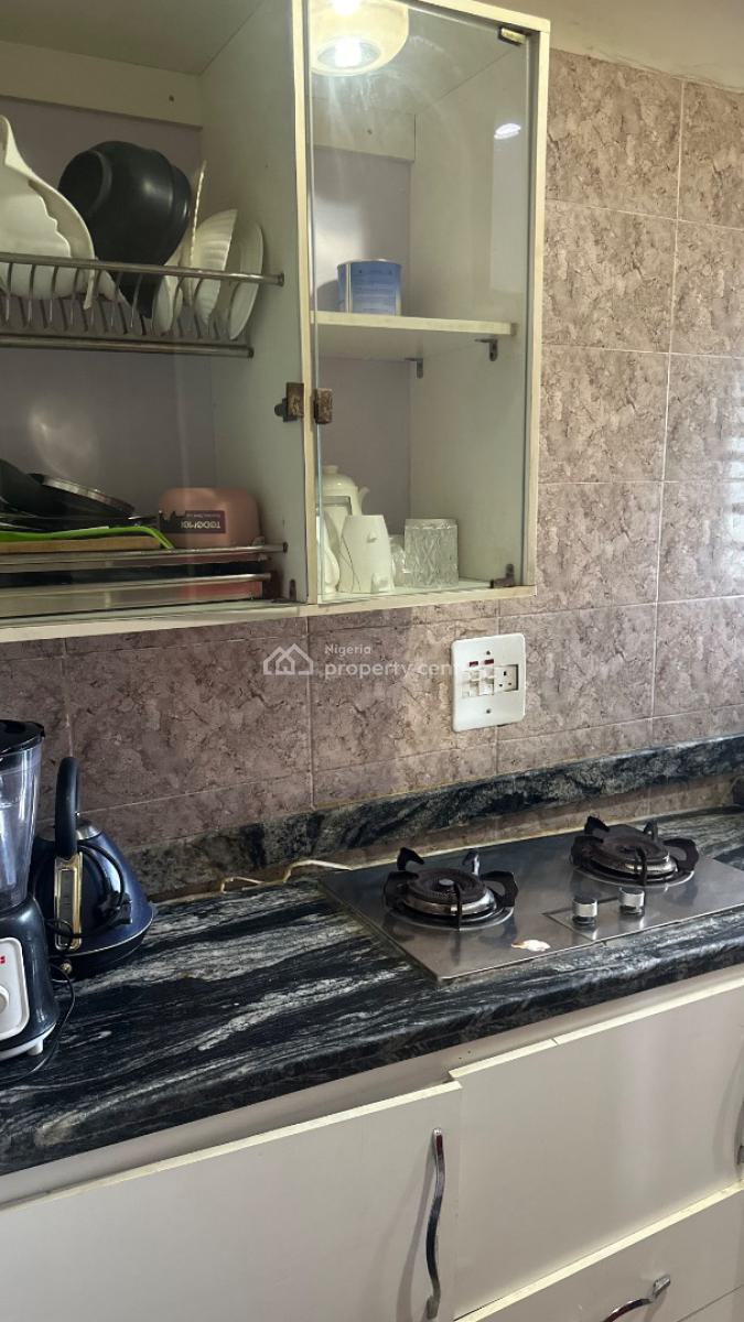 Fully Furnished Mini Flat at Abijo Gra, Abijo, Lekki, Lagos, Mini Flat (room and Parlour) for Rent