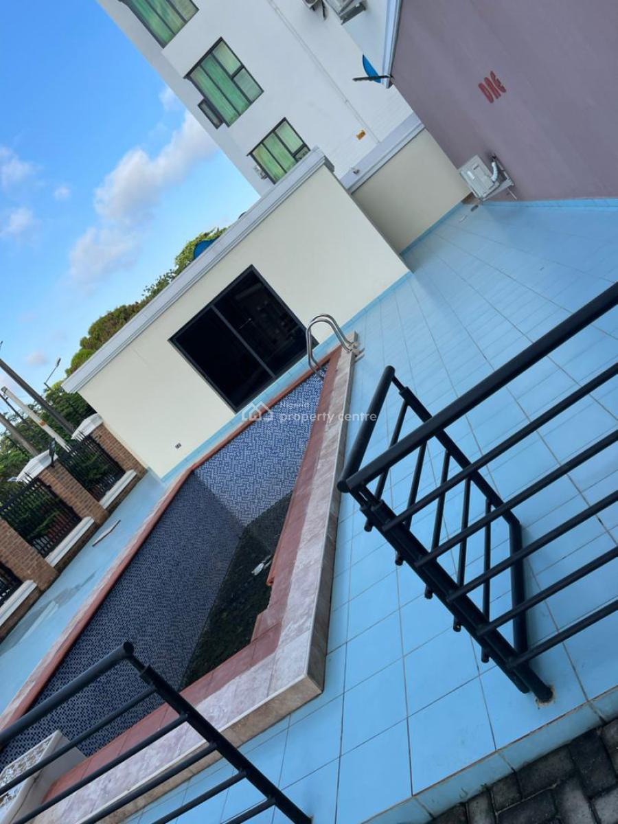 Brand New Fully Serviced 4 Bed Terrace Duplex with a Room Bq, Off Thompson Street, Old Ikoyi, Ikoyi, Lagos, Terraced Duplex for Rent