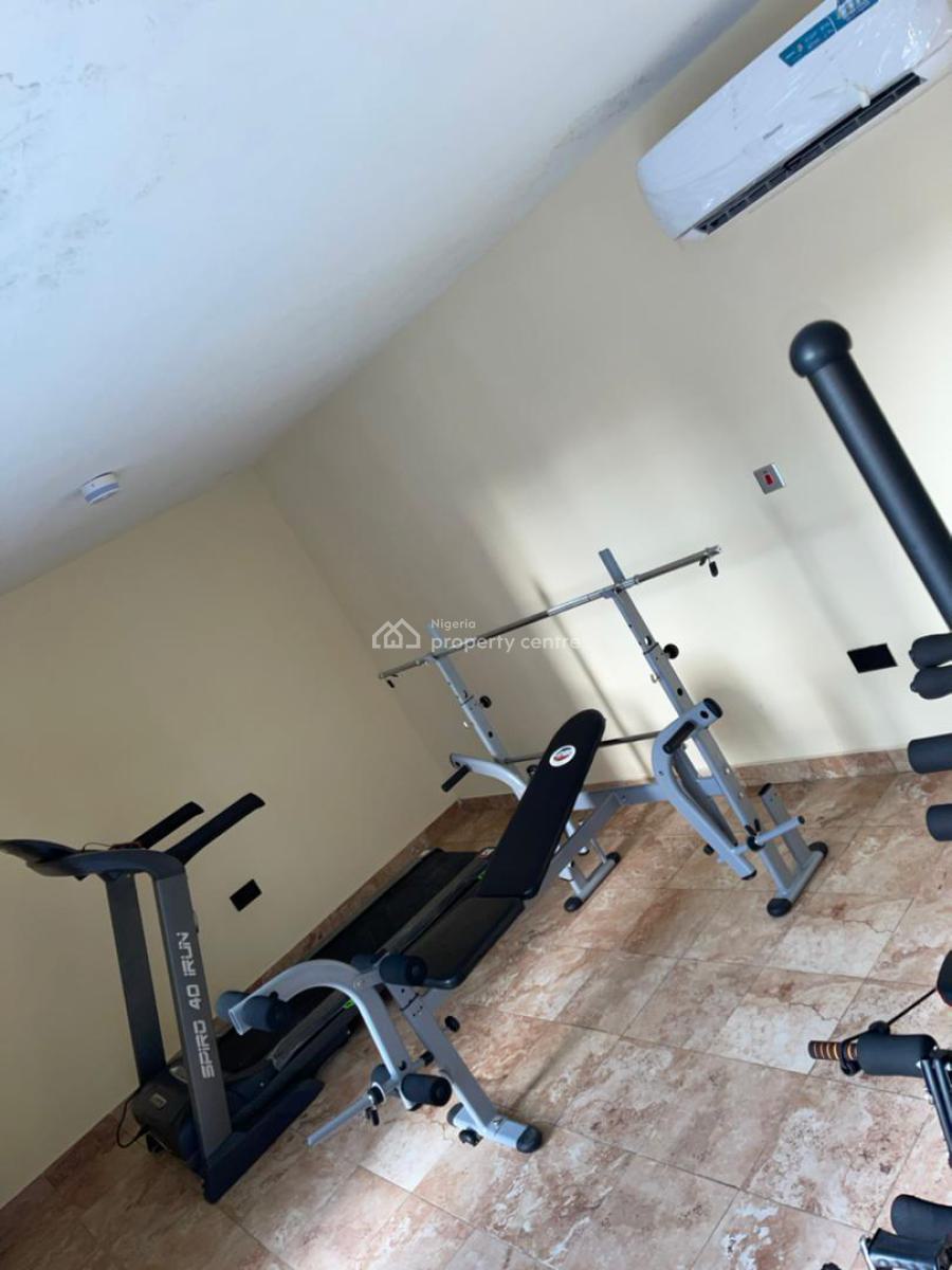 Brand New Fully Serviced 4 Bed Terrace Duplex with a Room Bq, Off Thompson Street, Old Ikoyi, Ikoyi, Lagos, Terraced Duplex for Rent