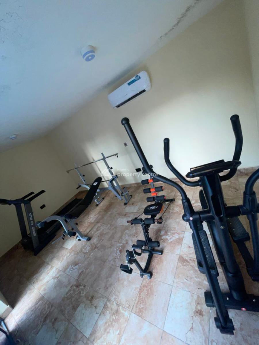 Brand New Fully Serviced 4 Bed Terrace Duplex with a Room Bq, Off Thompson Street, Old Ikoyi, Ikoyi, Lagos, Terraced Duplex for Rent