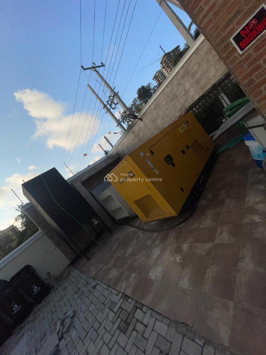 Brand New Fully Serviced 4 Bed Terrace Duplex with a Room Bq, Off Thompson Street, Old Ikoyi, Ikoyi, Lagos, Terraced Duplex for Rent