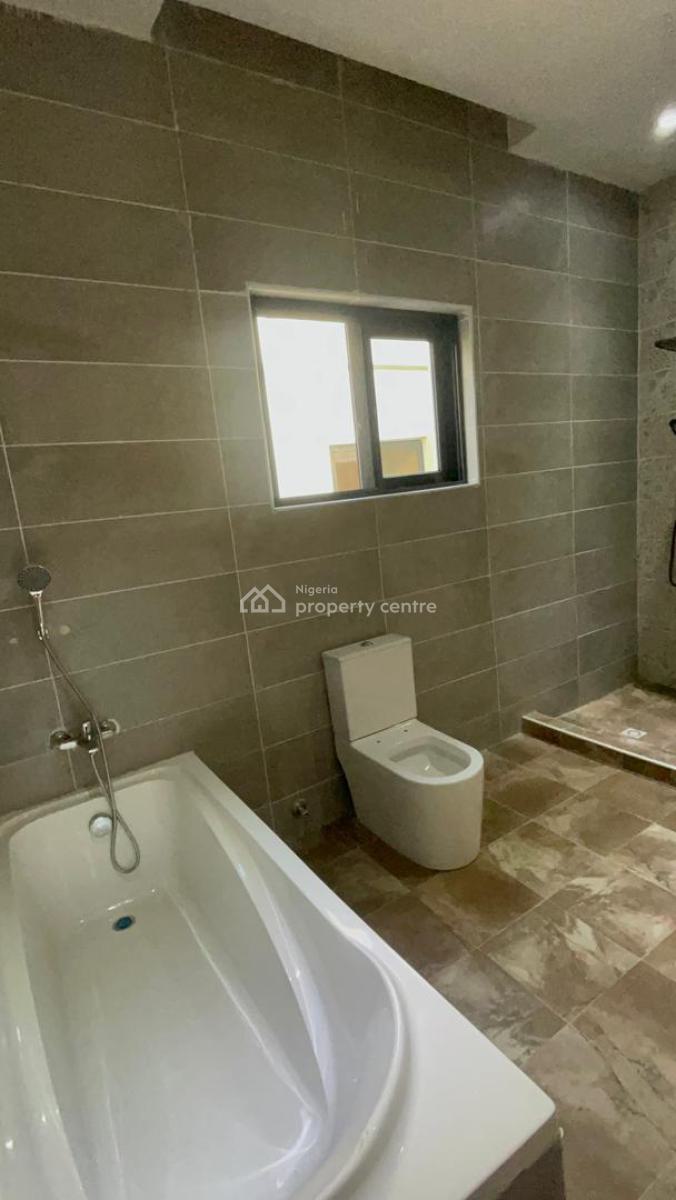 Brand New Fully Serviced 4 Bed Terrace Duplex with a Room Bq, Off Thompson Street, Old Ikoyi, Ikoyi, Lagos, Terraced Duplex for Rent