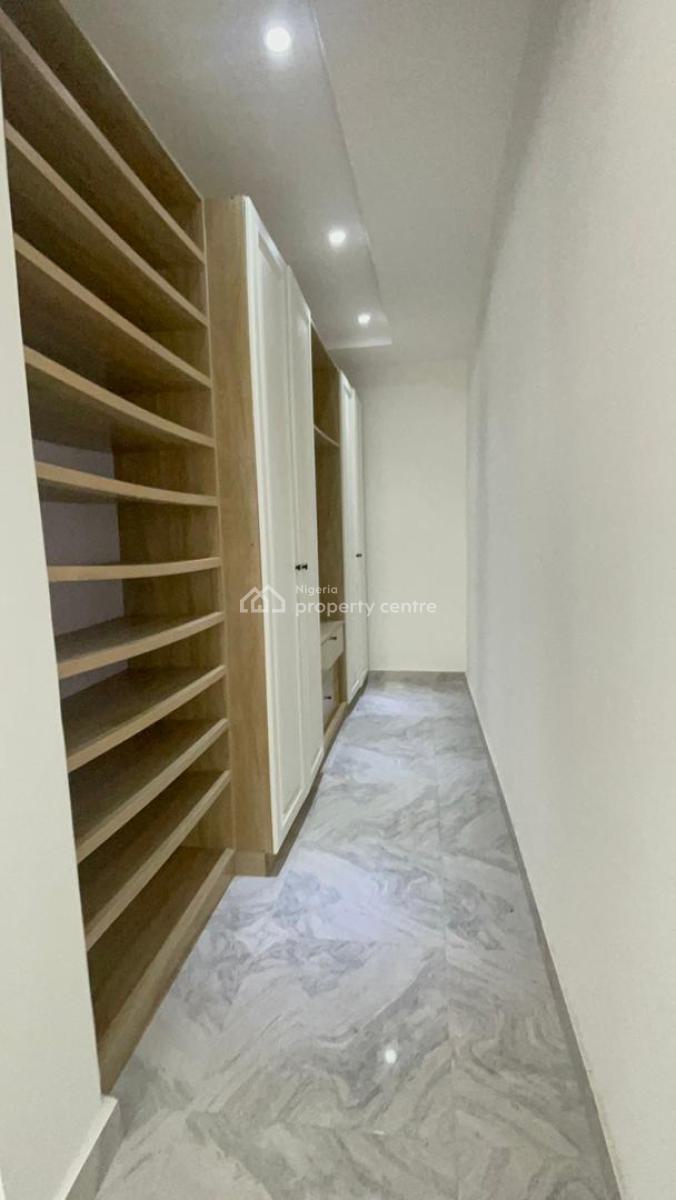 Brand New Fully Serviced 4 Bed Terrace Duplex with a Room Bq, Off Thompson Street, Old Ikoyi, Ikoyi, Lagos, Terraced Duplex for Rent
