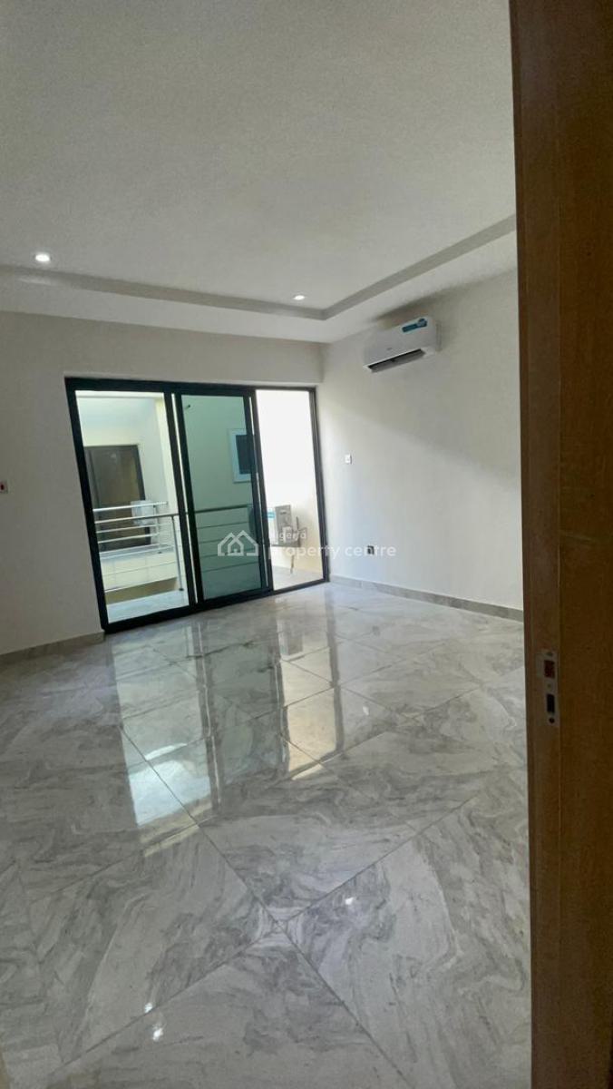 Brand New Fully Serviced 4 Bed Terrace Duplex with a Room Bq, Off Thompson Street, Old Ikoyi, Ikoyi, Lagos, Terraced Duplex for Rent