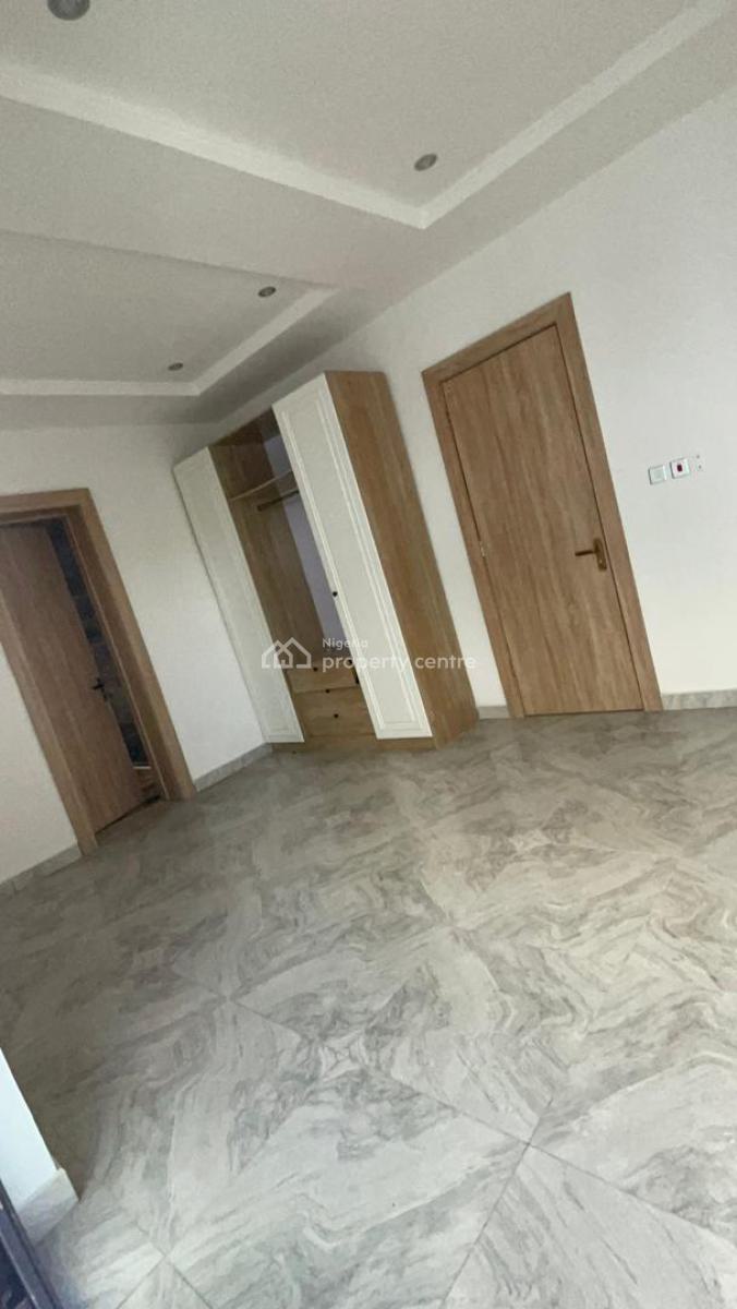 Brand New Fully Serviced 4 Bed Terrace Duplex with a Room Bq, Off Thompson Street, Old Ikoyi, Ikoyi, Lagos, Terraced Duplex for Rent