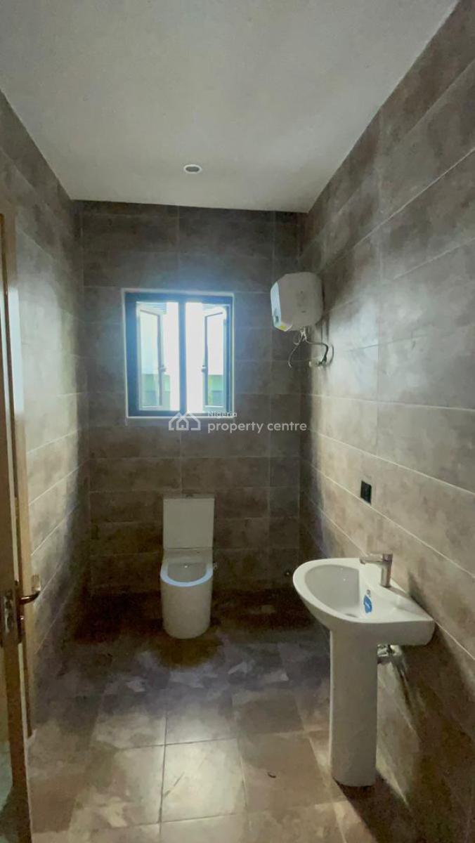 Brand New Fully Serviced 4 Bed Terrace Duplex with a Room Bq, Off Thompson Street, Old Ikoyi, Ikoyi, Lagos, Terraced Duplex for Rent