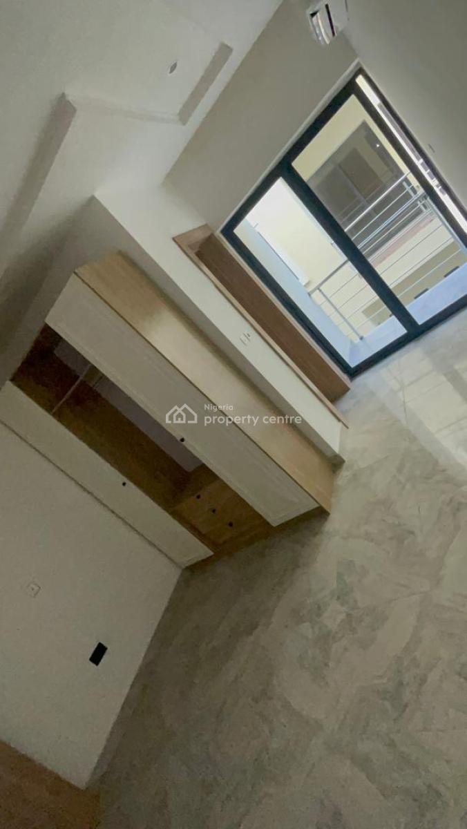 Brand New Fully Serviced 4 Bed Terrace Duplex with a Room Bq, Off Thompson Street, Old Ikoyi, Ikoyi, Lagos, Terraced Duplex for Rent