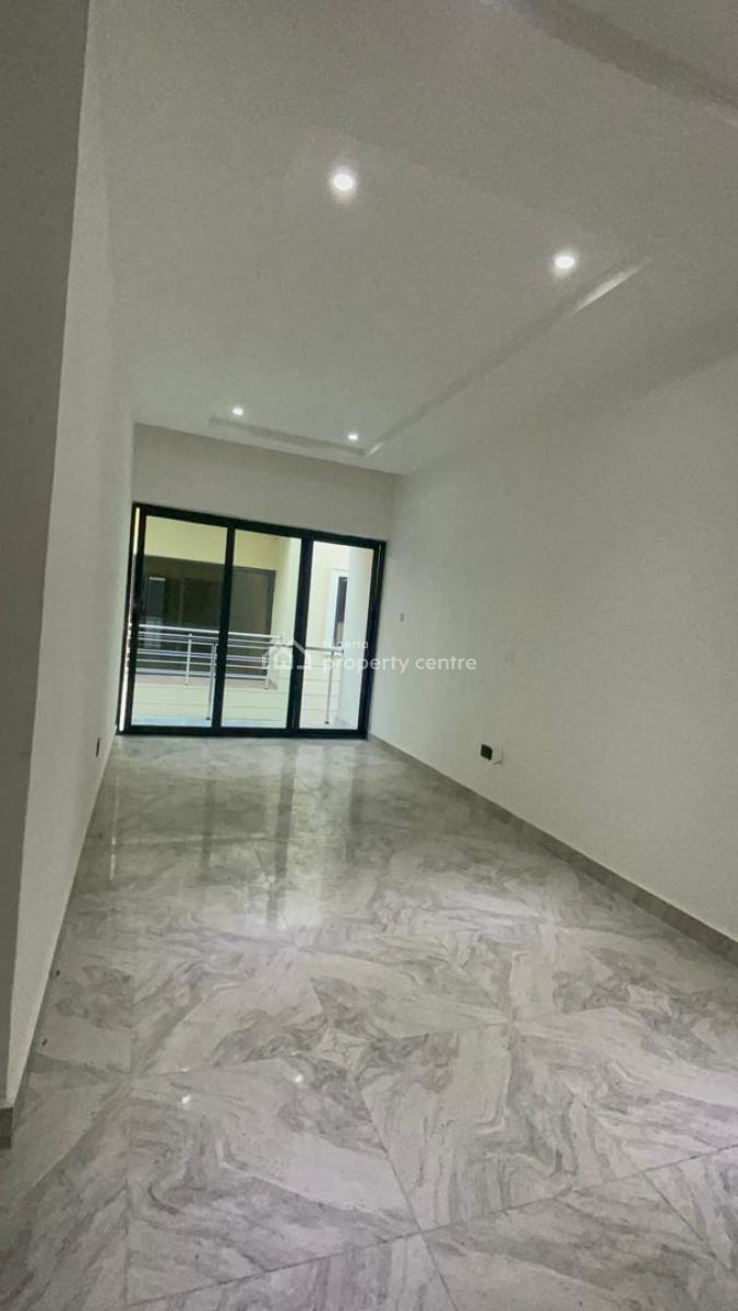 Brand New Fully Serviced 4 Bed Terrace Duplex with a Room Bq, Off Thompson Street, Old Ikoyi, Ikoyi, Lagos, Terraced Duplex for Rent