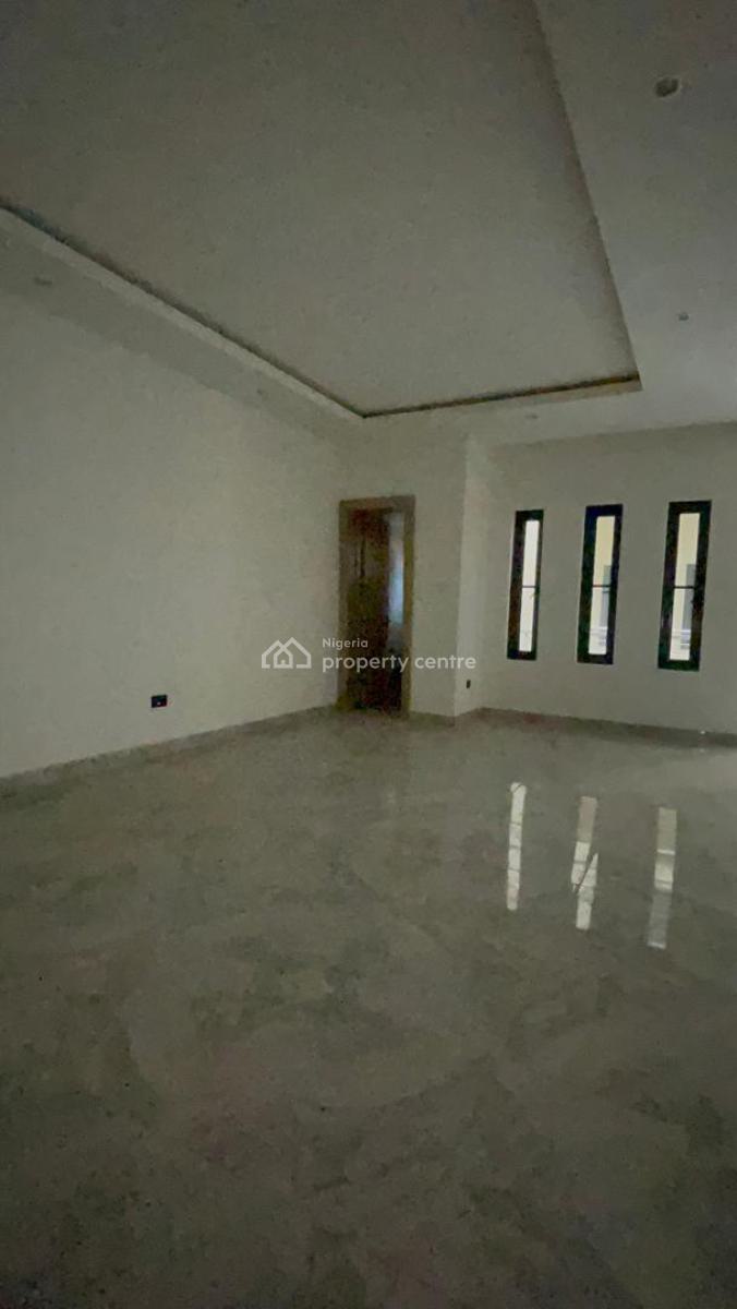Brand New Fully Serviced 4 Bed Terrace Duplex with a Room Bq, Off Thompson Street, Old Ikoyi, Ikoyi, Lagos, Terraced Duplex for Rent