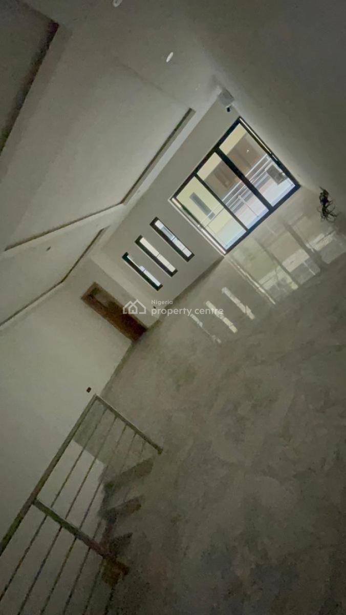 Brand New Fully Serviced 4 Bed Terrace Duplex with a Room Bq, Off Thompson Street, Old Ikoyi, Ikoyi, Lagos, Terraced Duplex for Rent