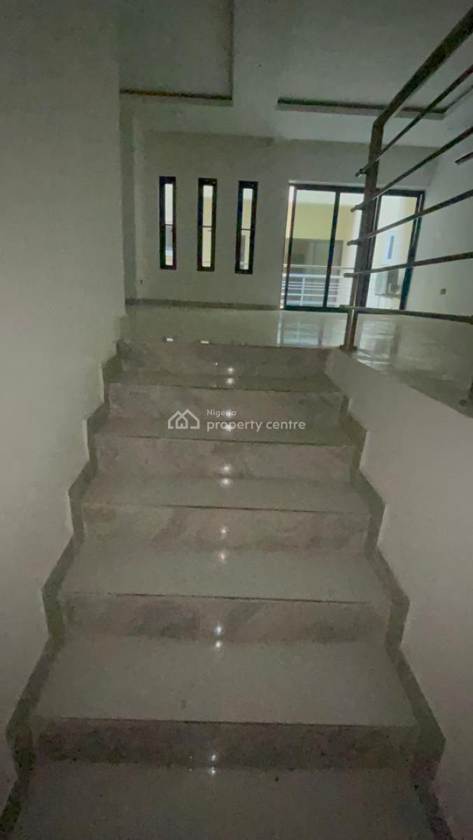 Brand New Fully Serviced 4 Bed Terrace Duplex with a Room Bq, Off Thompson Street, Old Ikoyi, Ikoyi, Lagos, Terraced Duplex for Rent