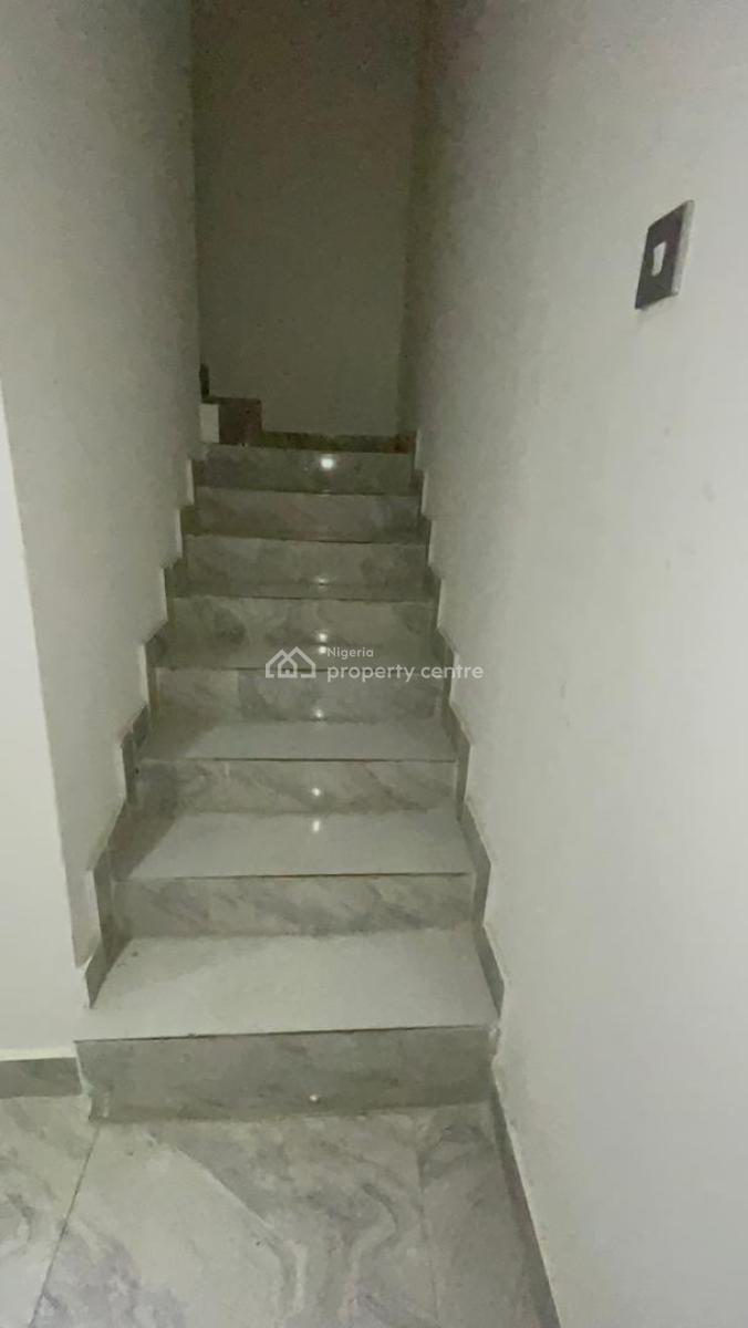 Brand New Fully Serviced 4 Bed Terrace Duplex with a Room Bq, Off Thompson Street, Old Ikoyi, Ikoyi, Lagos, Terraced Duplex for Rent