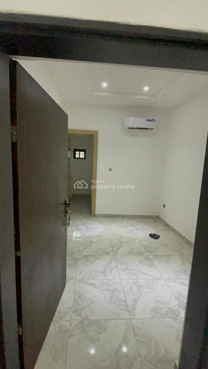 Brand New Fully Serviced 4 Bed Terrace Duplex with a Room Bq, Off Thompson Street, Old Ikoyi, Ikoyi, Lagos, Terraced Duplex for Rent