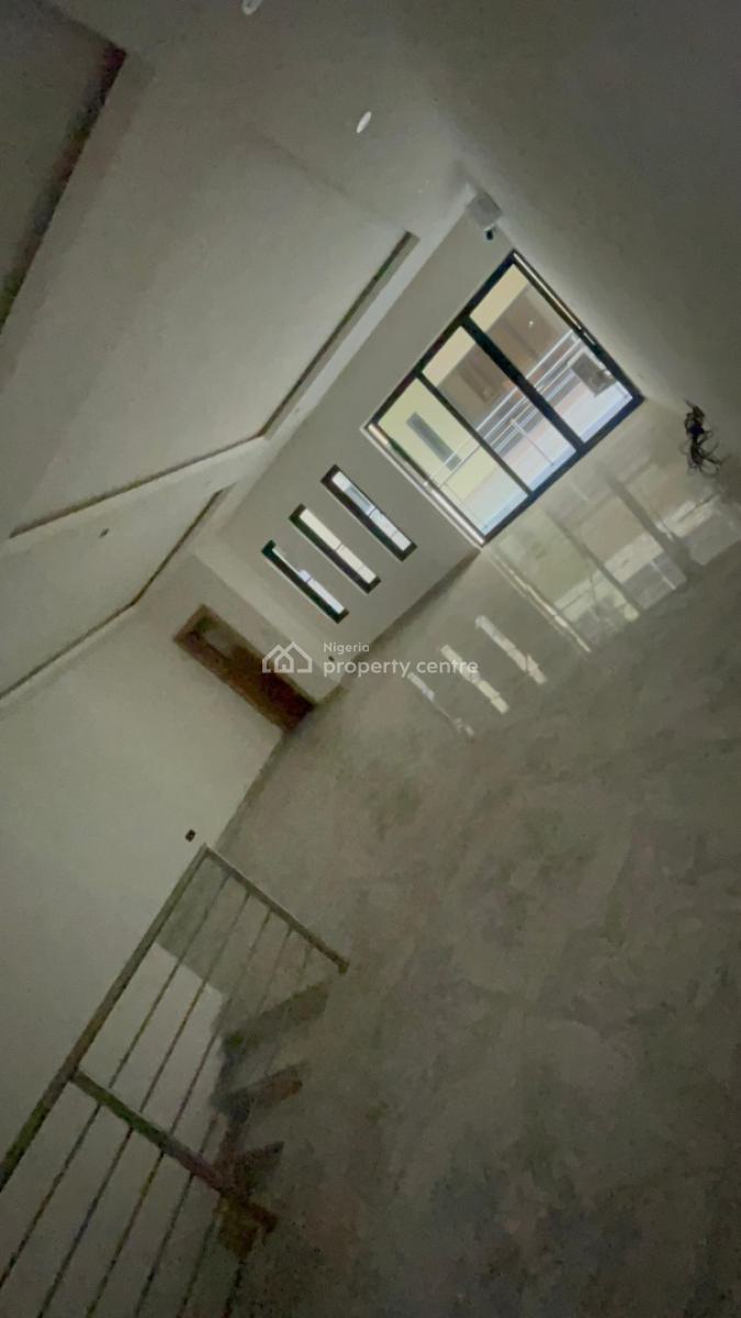 Brand New Fully Serviced 4 Bed Terrace Duplex with a Room Bq, Off Thompson Street, Old Ikoyi, Ikoyi, Lagos, Terraced Duplex for Rent