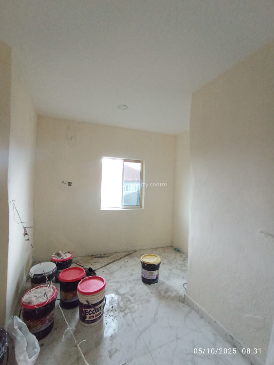 Brand New Room and Parlour Upstairs, Greenville Estate, Badore, Ajah, Lagos, Mini Flat (room and Parlour) for Rent