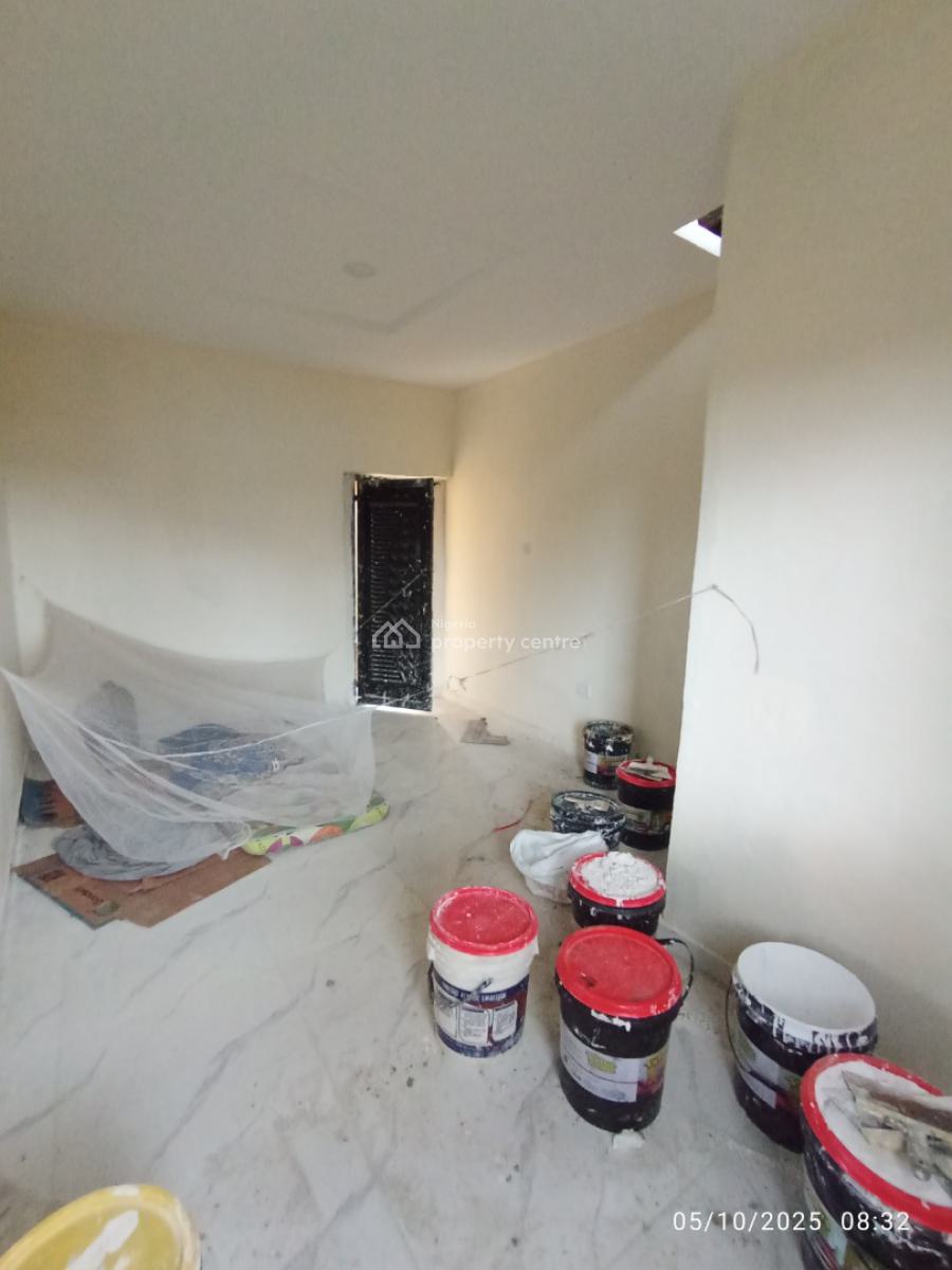 Brand New Room and Parlour Upstairs, Greenville Estate, Badore, Ajah, Lagos, Mini Flat (room and Parlour) for Rent
