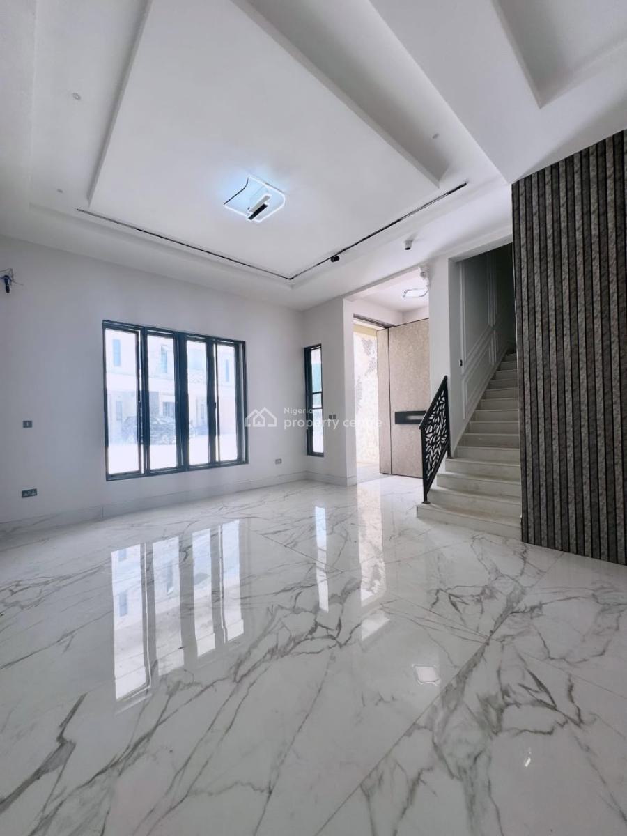 5 Bedroom Terrace Duplex, Ikoyi, Ikoyi, Lagos, Terraced Duplex for Rent