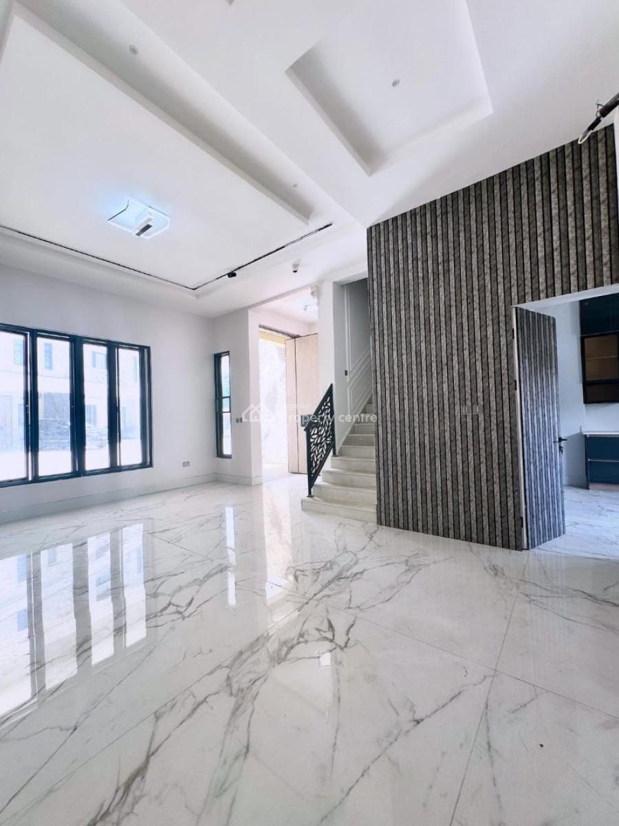 5 Bedroom Terrace Duplex, Ikoyi, Ikoyi, Lagos, Terraced Duplex for Rent