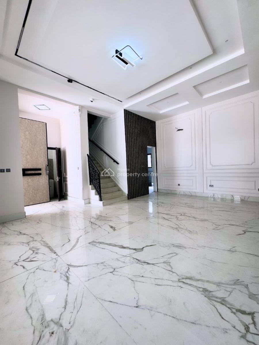 5 Bedroom Terrace Duplex, Ikoyi, Ikoyi, Lagos, Terraced Duplex for Rent