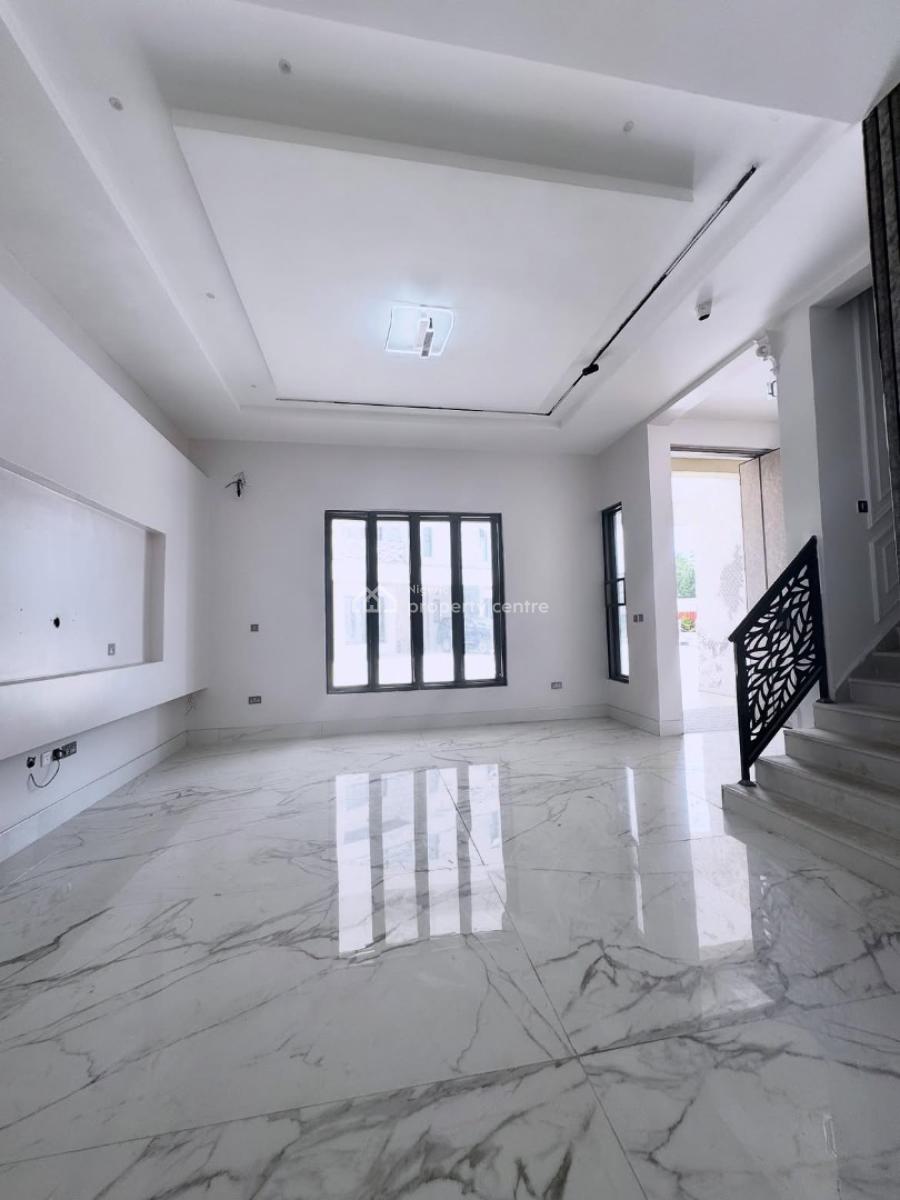 5 Bedroom Terrace Duplex, Ikoyi, Ikoyi, Lagos, Terraced Duplex for Rent