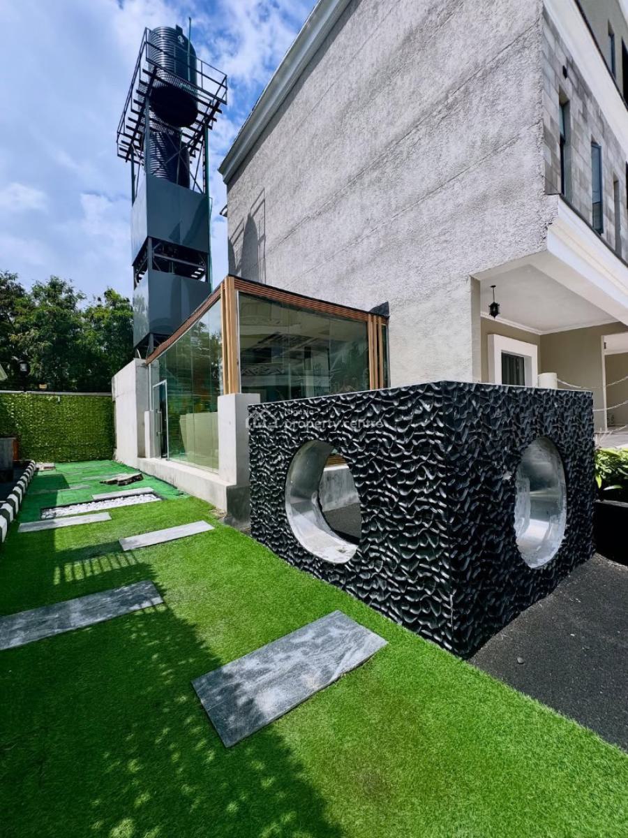 5 Bedroom Terrace Duplex, Ikoyi, Ikoyi, Lagos, Terraced Duplex for Rent