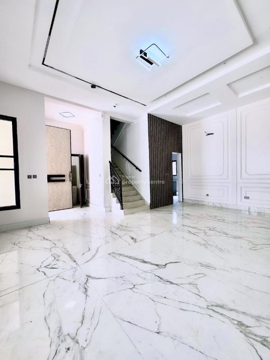 5 Bedroom Terrace Duplex, Ikoyi, Ikoyi, Lagos, Terraced Duplex for Rent