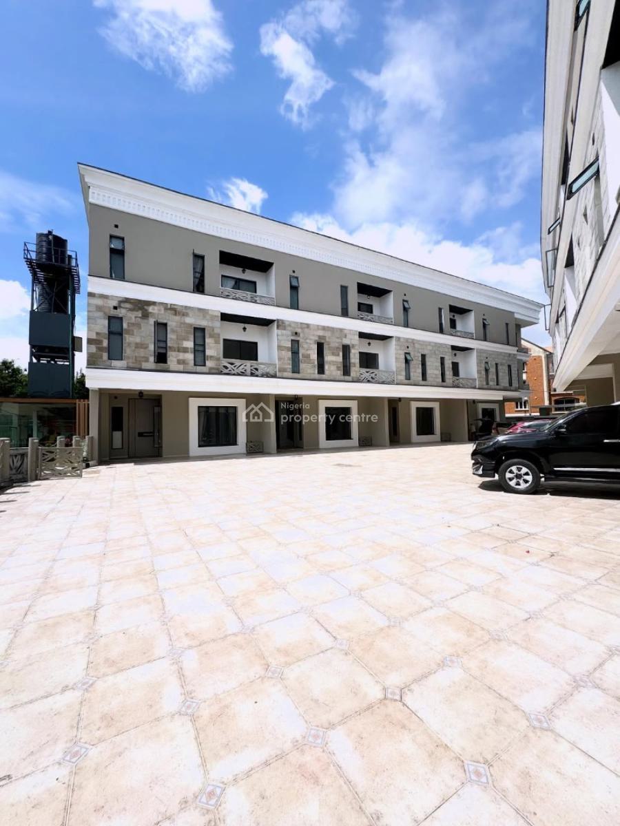 5 Bedroom Terrace Duplex, Ikoyi, Ikoyi, Lagos, Terraced Duplex for Rent