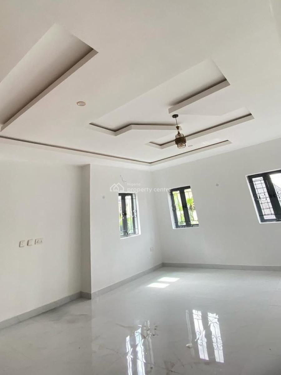 Newly Built 4 Bedroom Detached Duplex Wt Gate House, Mandela Estate, Sars Road, Port Harcourt, Rivers, Detached Duplex for Sale