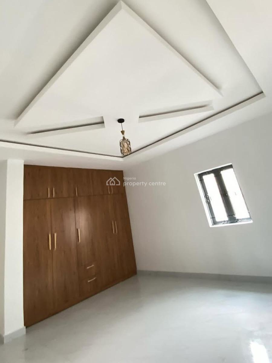 Newly Built 4 Bedroom Detached Duplex Wt Gate House, Mandela Estate, Sars Road, Port Harcourt, Rivers, Detached Duplex for Sale