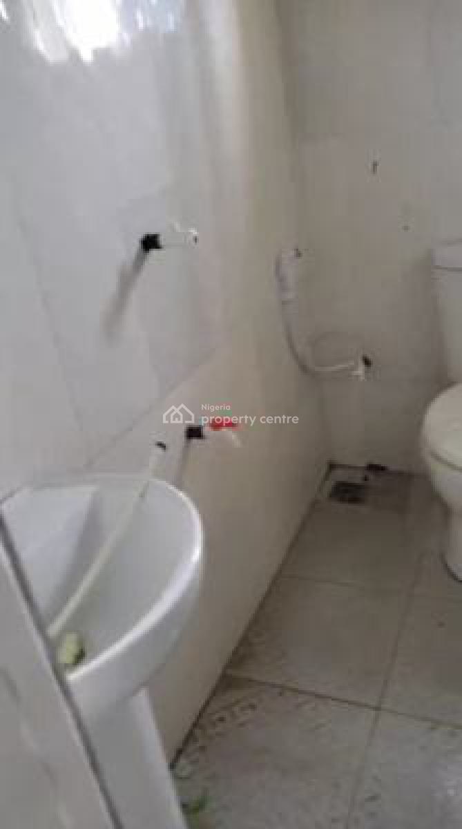 Brand New Mini Flat in a Very Calm Area Trekkable to The Bustop, Just After Mile 12 Bridge, Trekkable to The Bustop, Mile 12, Kosofe, Lagos, Mini Flat (room and Parlour) for Rent