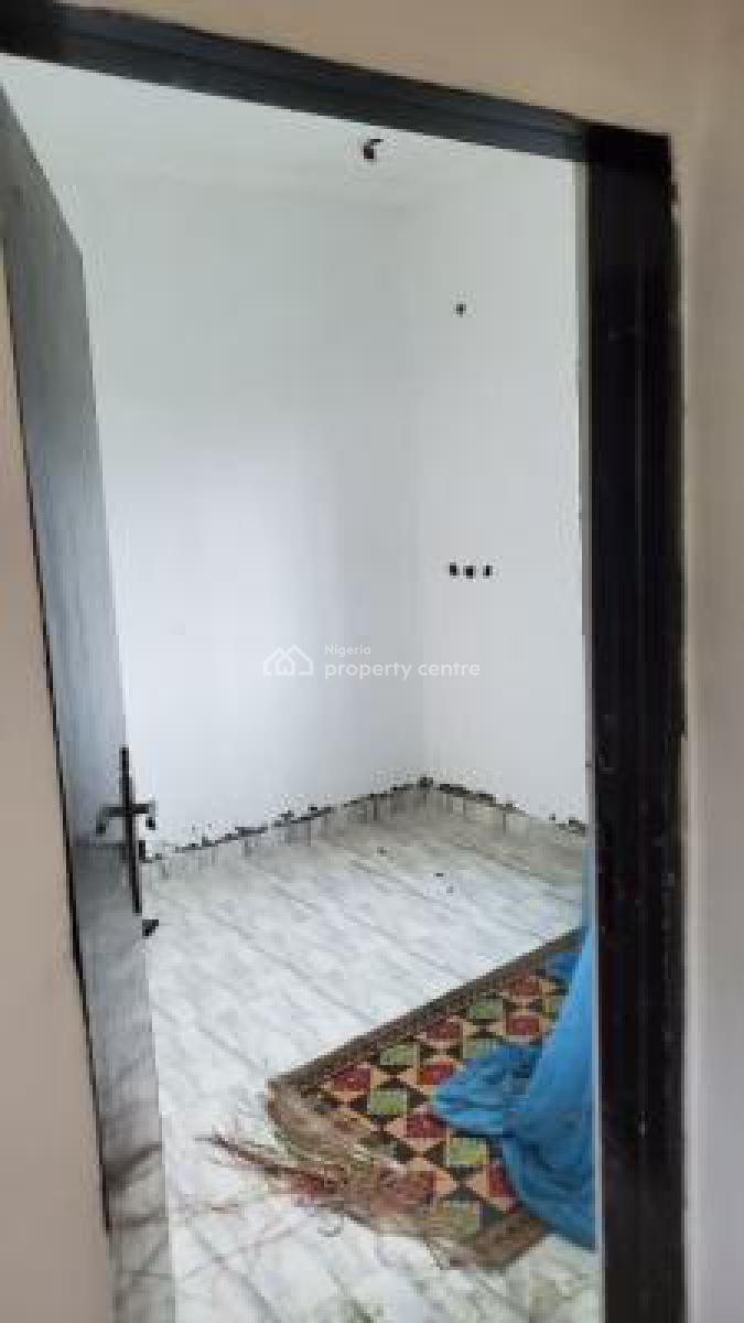 Brand New Mini Flat in a Very Calm Area Trekkable to The Bustop, Just After Mile 12 Bridge, Trekkable to The Bustop, Mile 12, Kosofe, Lagos, Mini Flat (room and Parlour) for Rent