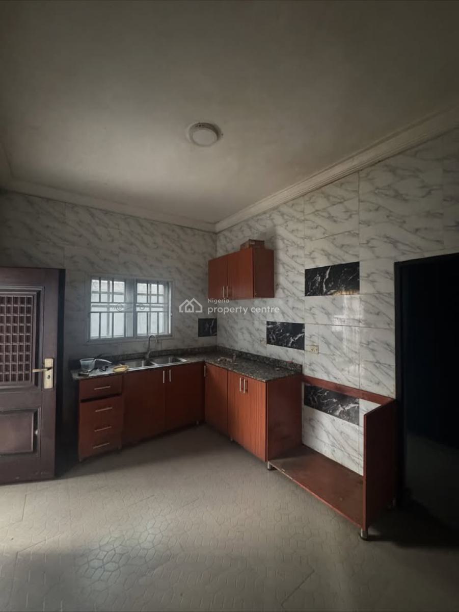 4 Bedroom Detached Duplex, Estate Behind Happybite, Rukpokwu, Port Harcourt, Rivers, Detached Duplex for Sale