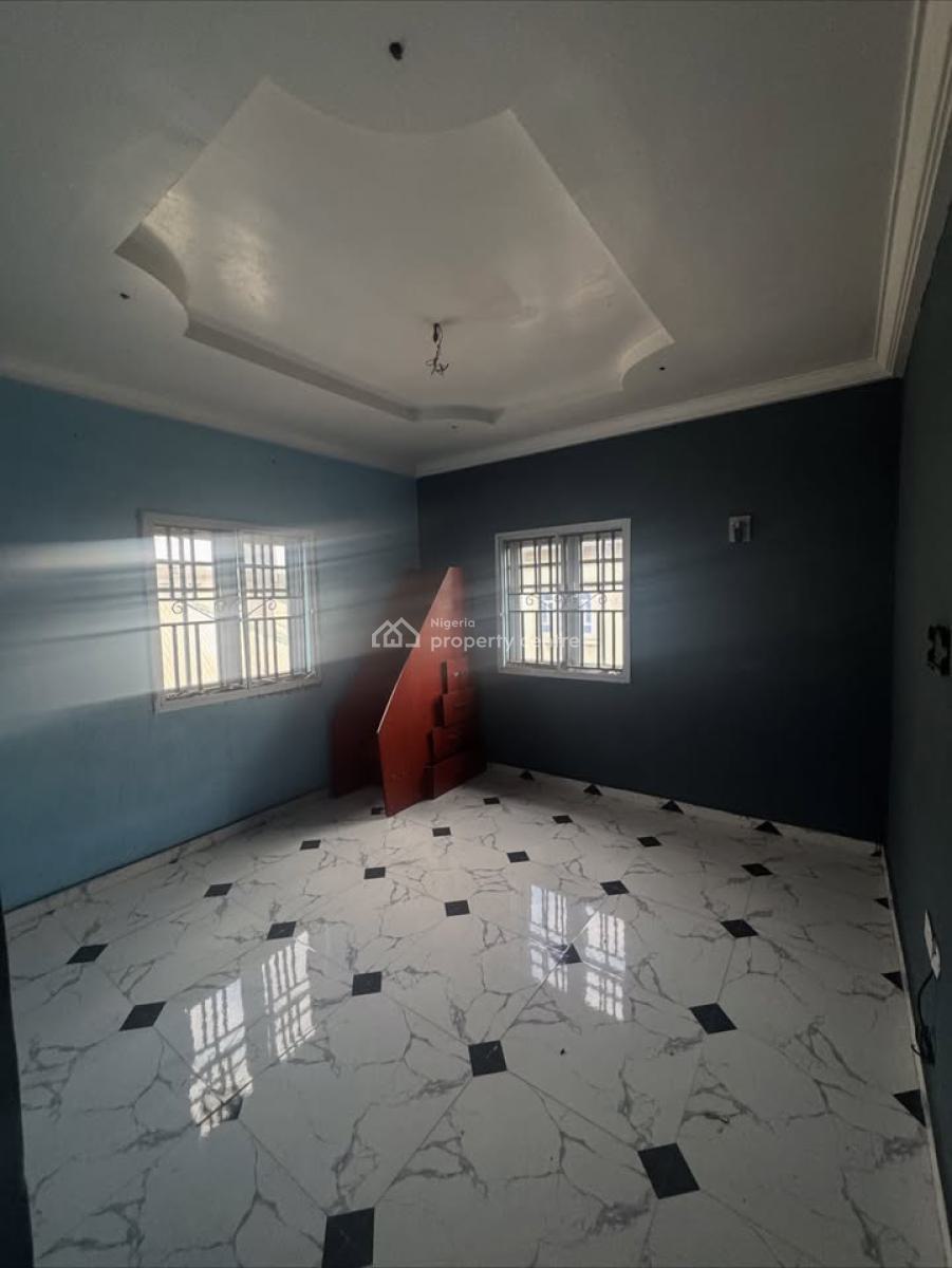 4 Bedroom Detached Duplex, Estate Behind Happybite, Rukpokwu, Port Harcourt, Rivers, Detached Duplex for Sale