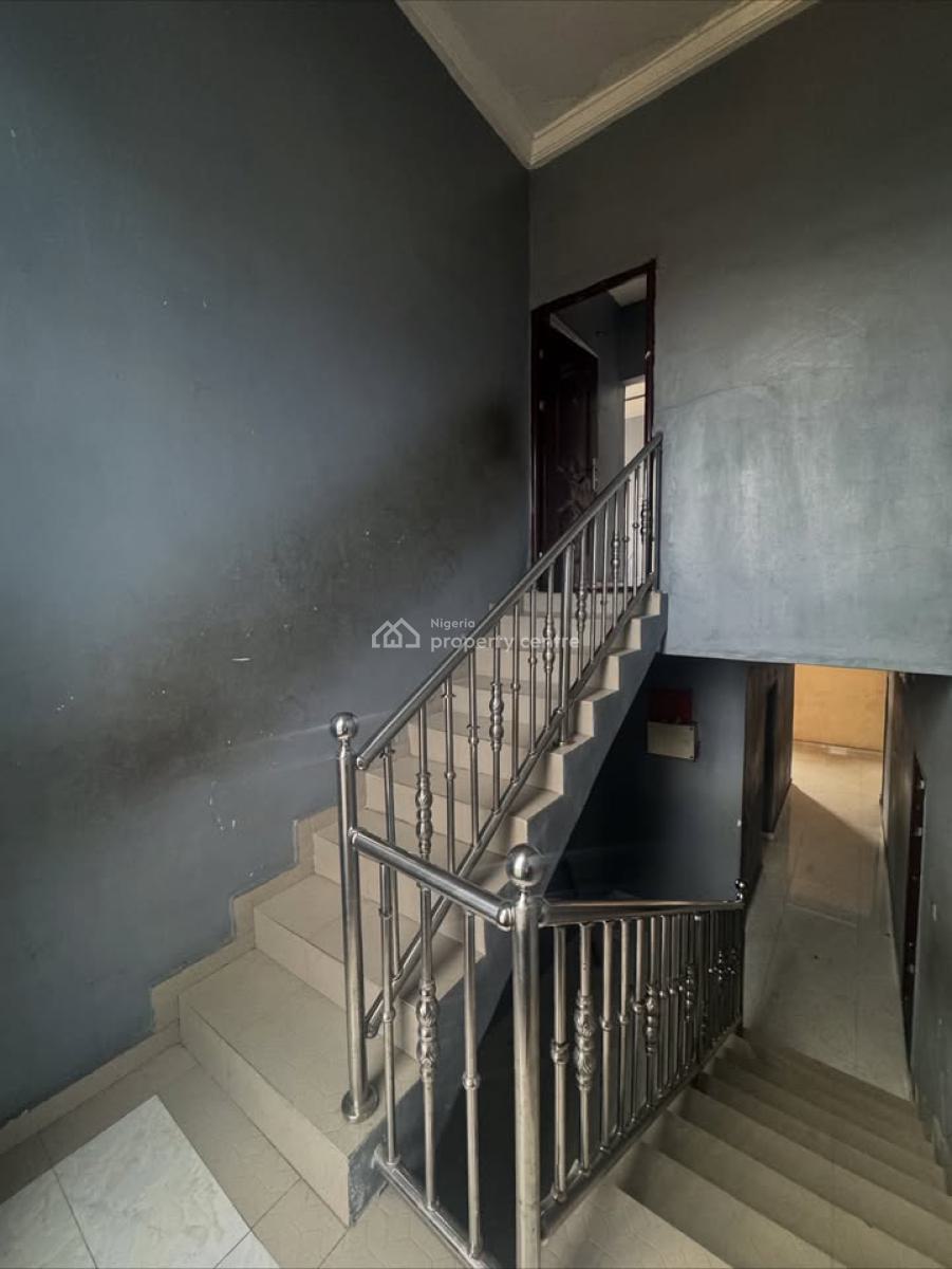 4 Bedroom Detached Duplex, Estate Behind Happybite, Rukpokwu, Port Harcourt, Rivers, Detached Duplex for Sale