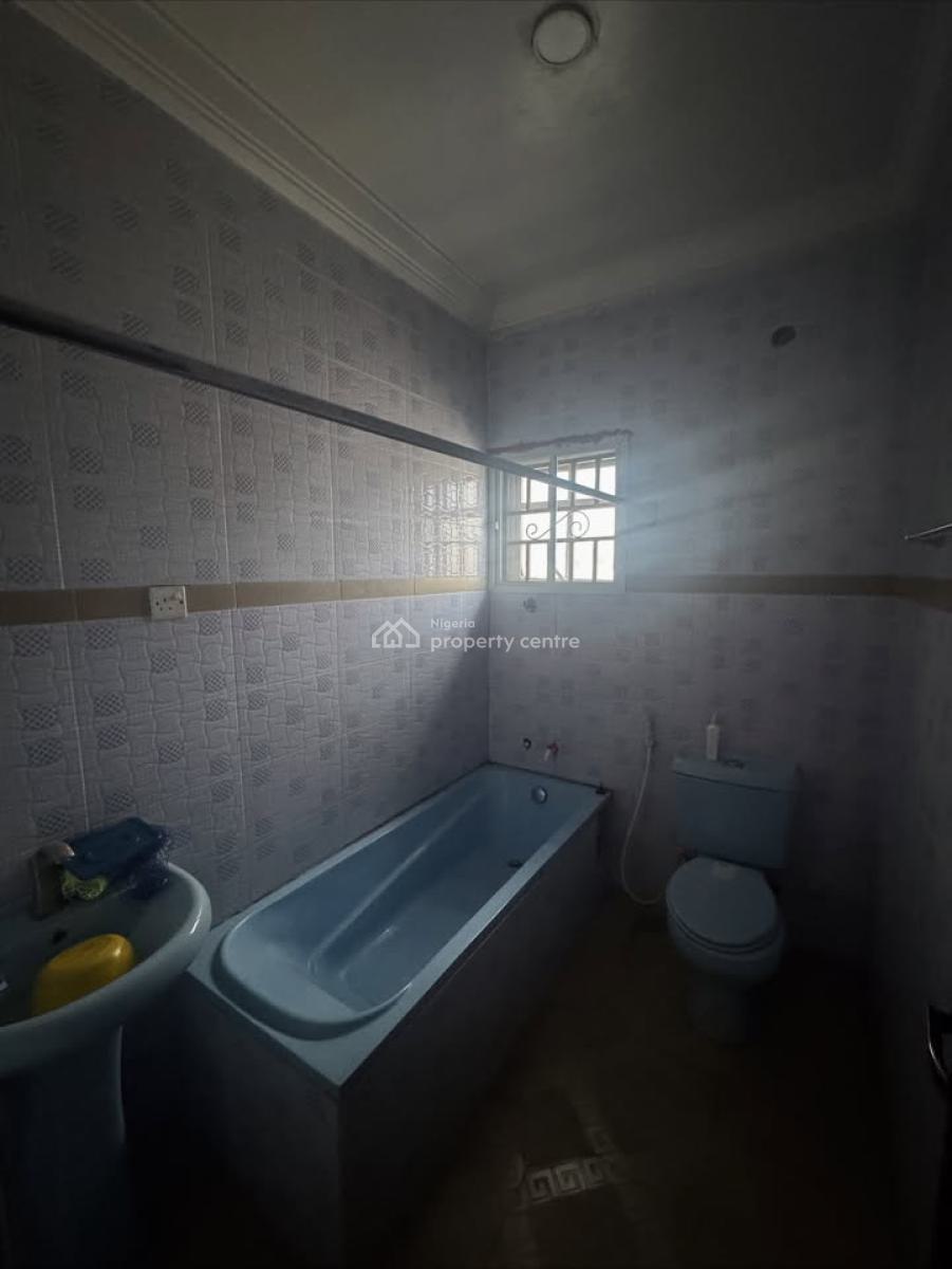 4 Bedroom Detached Duplex, Estate Behind Happybite, Rukpokwu, Port Harcourt, Rivers, Detached Duplex for Sale