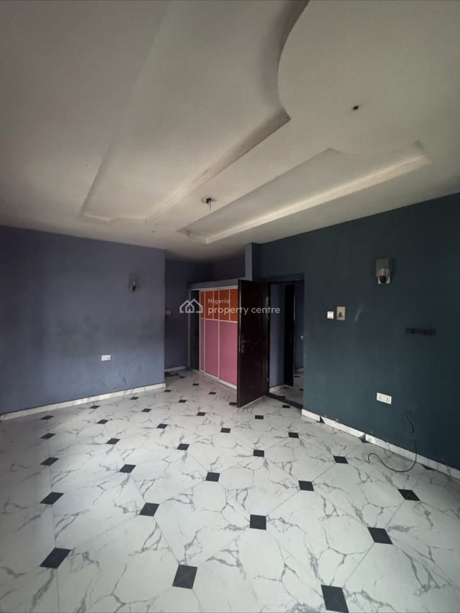 4 Bedroom Detached Duplex, Estate Behind Happybite, Rukpokwu, Port Harcourt, Rivers, Detached Duplex for Sale